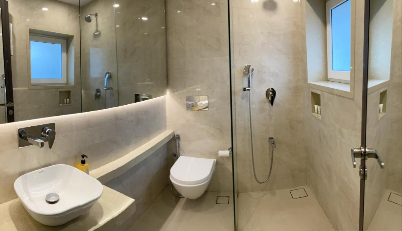 Hotel Landmark Fort Bombaj Zewnętrze zdjęcie